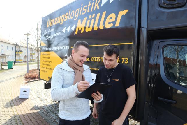 Checkliste für Ihren Firmenumzug in Burgstädt