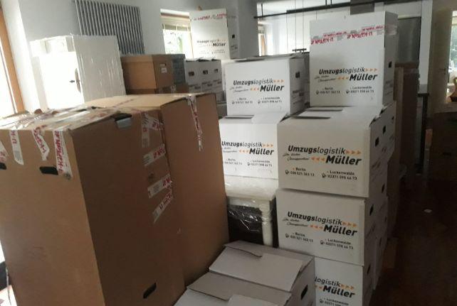 Labor Umzug preise erfahren in Burgstädt