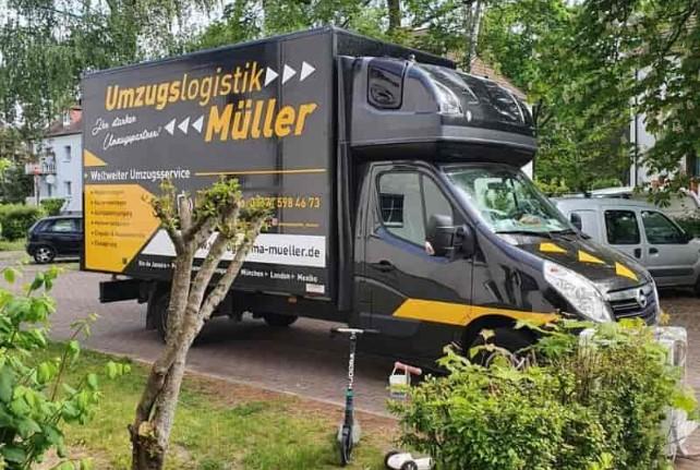 Tresortransport in Burgstädt 